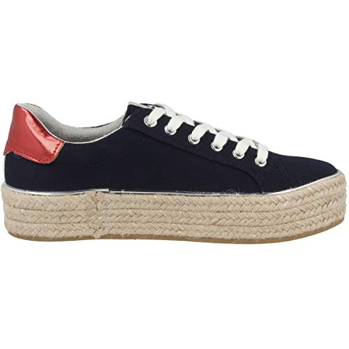 Dockers by Gerli Zapatillas para mujer 46gv202-710660, color Azul, talla 42 EU