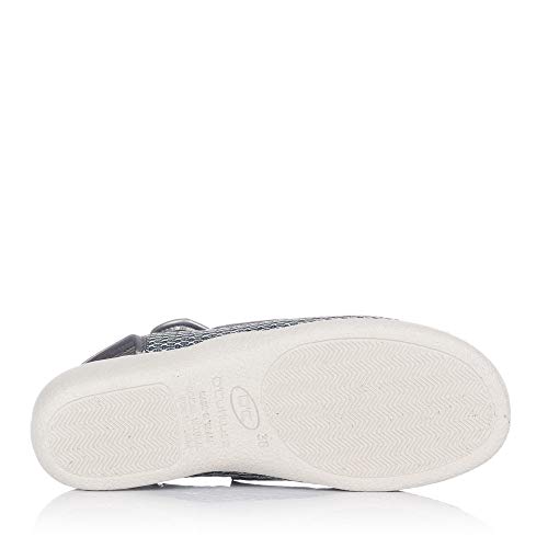 DOCTOR CUTILLAS 21752 Sandalia 2 VELCROS Rejilla Mujer Salinas 38