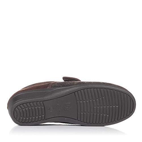 DOCTOR CUTILLAS 792 Velcro Serpiente Mujer Marron 37