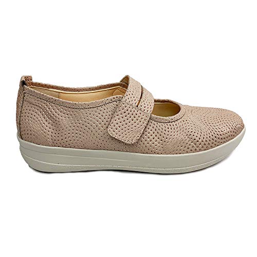 DOCTOR CUTILLAS,50262 Ancho Especial Color Beige (Beige, Numeric_40)