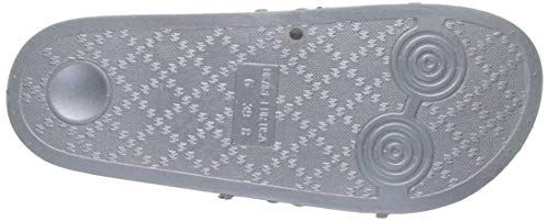 DON ALGODON B152, Zapatos para Agua Mujer, Plata, 39 EU