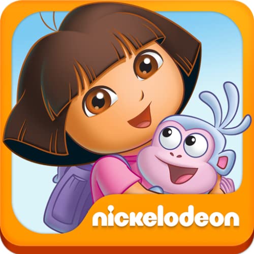 Dora La Exploradora: ¿Donde esta Botas? ¡Una aventura para descubrir! HD