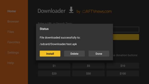Downloader