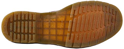 Dr. Martens 1460 - Botas Militares de Mujer, Rojo (Cherry Red Smooth), 49.5 EU