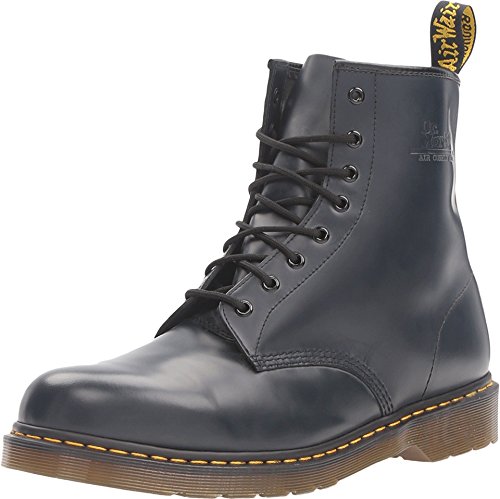Dr. Martens 1460, Botas Militares Unisex Adulto, Azul, 41