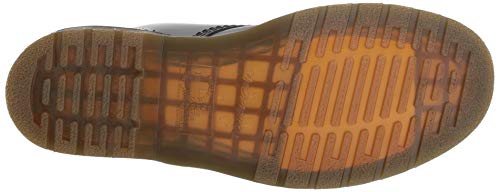 Dr. Martens 1460, Botas Militares Unisex, Azul (Navy Smooth), 42 EU