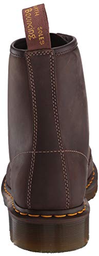Dr. Martens 1460, Botas Unisex, Marrón (Aztec), 43