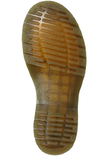Dr. Martens 1460, Botas Unisex, Marrón (Brown), 37 EU