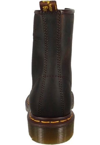 Dr. Martens 1460, Botas Unisex, Marrón (Brown), 37 EU