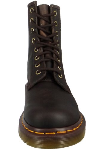 Dr. Martens 1460, Botas Unisex, Marrón (Brown), 37 EU