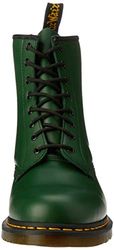 Dr. Martens 1460, Botas Unisex, Verde (Green 207), 39