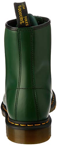 Dr. Martens 1460, Botas Unisex, Verde (Green 207), 39