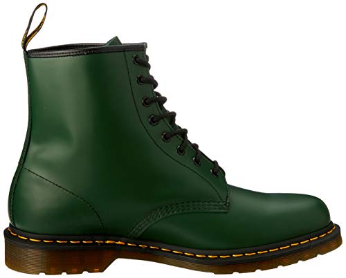 Dr. Martens 1460, Botas Unisex, Verde (Green 207), 39