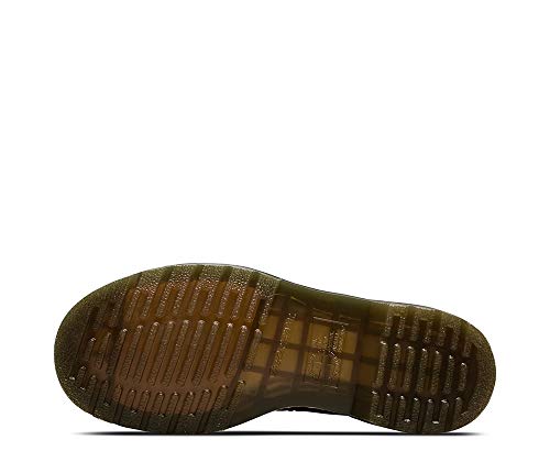 Dr. Martens 1460 Nappa, Botas Militares Unisex, Negro (Black), 41