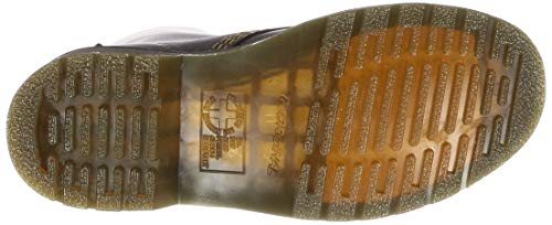 Dr. Martens 1460 Pascal, Botas de Moda Unisex Adulto, Atlas de Oxblood, 36/39 EU