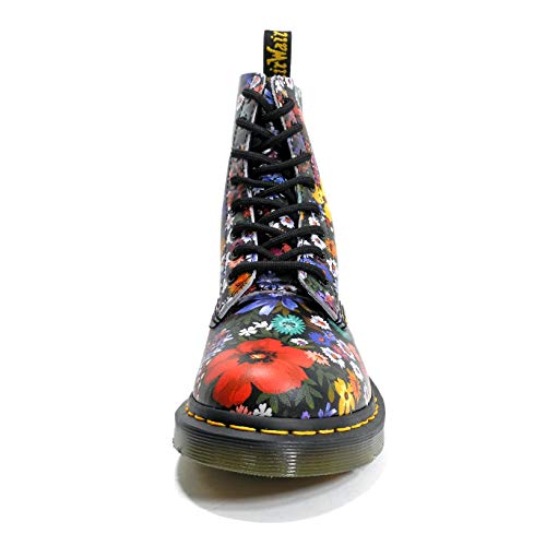 Dr. Martens 1460 Pascal Wanderlust 26113102 Botas Flores para Mujer, 37