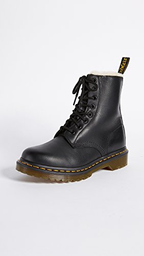 Dr. Martens 1460 Serena, Botines Mujer, Negro (Black 001), 38 EU