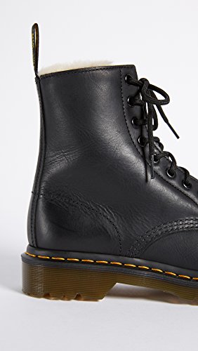 Dr. Martens 1460 Serena, Botines Mujer, Negro (Black 001), 38 EU