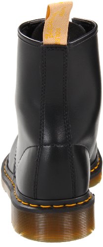Dr. Martens 1460 Vegan, Botas unisex, Negro, 38 EU