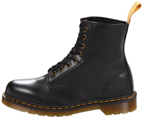 Dr. Martens 1460 Vegan, Botas unisex, Negro, 39 EU