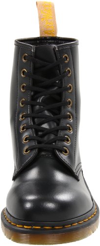 Dr. Martens 1460 Vegan, Botas unisex, Negro, 41 EU