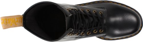 Dr. Martens 1460 Vegan, Botas unisex, Negro, 41 EU