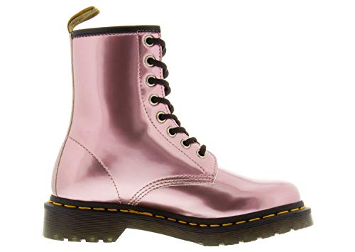Dr. Martens 1460 Vegan Pink/Gold Mix UK 3 (US Women's 5)