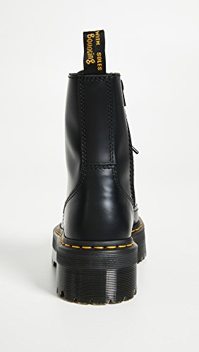 Dr. Martens 1460, Zapatos de Vestir Unisex Adulto, Negro, 36