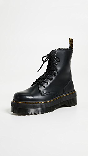 Dr. Martens 1460, Zapatos de Vestir Unisex Adulto, Negro, 36
