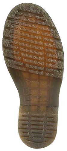 Dr. Martens 2976 - Chelsea Boot DMC - Z Welt Botas Negro EU37, Piel,