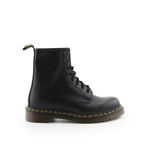 Dr. Martens Anfibio Mujer 1460 Smooth Negro - DMS1460 10072004 - Talla 36