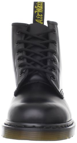 Dr. Martens - Botas militares, color: Negro (Black), Black, 38