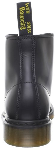 Dr. Martens - Botas militares, color: Negro (Black), Black, 38