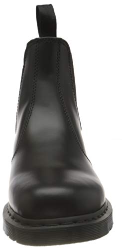 Dr. Martens DM25685001_37, Botas Chelsea Unisex Adulto, Negro, EU