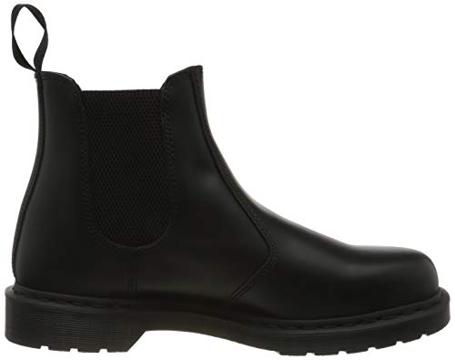 Dr. Martens DM25685001_37, Botas Chelsea Unisex Adulto, Negro, EU