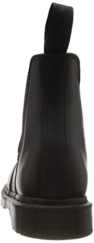 Dr. Martens DM25685001_37, Botas Chelsea Unisex Adulto, Negro, EU