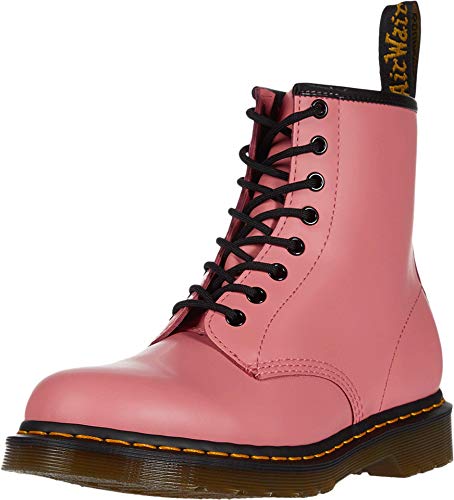 Dr. Martens Dm25714653_39, Botas Unisex Adulto, Rosa, EU