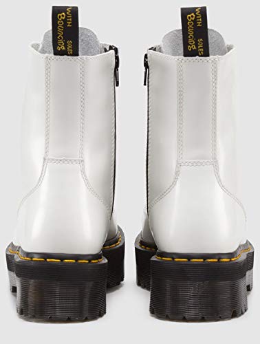Dr. Martens DMSJADONBK15265001 Botas Mujer Blanco 38