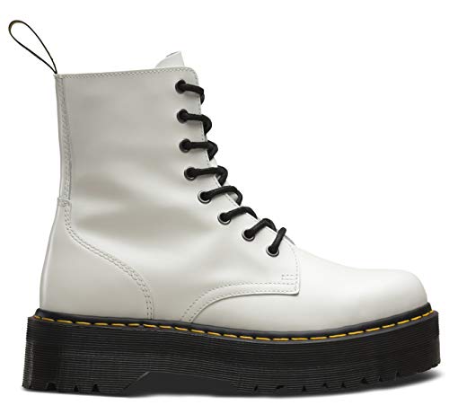 Dr. Martens DMSJADONBK15265001 Botas Mujer Blanco 38