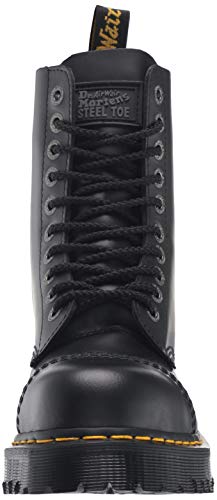 Dr. Martens Jadon, Botas Unisex Adulto, Negro, 36 2/3 EU