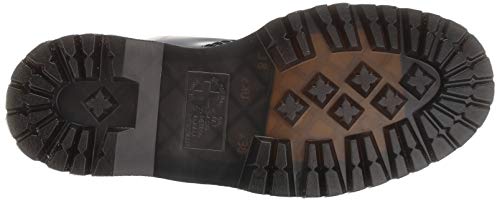 Dr Martens Molly, Botas de Nieve Mujer, Negro (Black 24861001), 41 EU