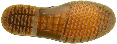 Dr. Martens Monochrome 1460 14353001 - Botas de cuero unisex, Black, 39/40