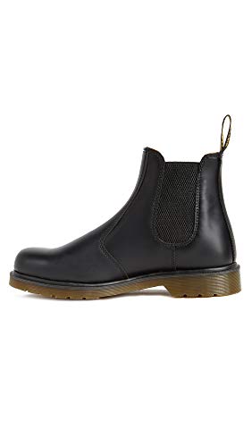 Dr. Martens Original 2976 - Botines unisex, color negro, talla 41
