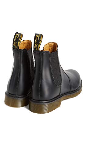 Dr. Martens Original 2976 - Botines unisex, color negro, talla 41