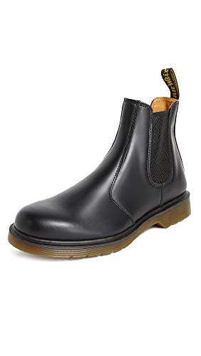 Dr. Martens Original 2976 - Botines unisex, color negro, talla 41