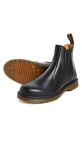 Dr. Martens Original 2976 - Botines unisex, color negro, talla 41