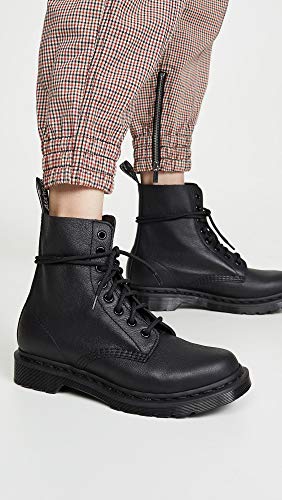 Dr. Martens Pascal Mono Virginia W Botas Black
