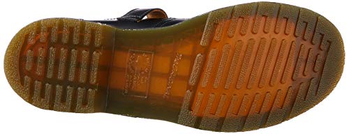 Dr. Martens Polley, Mary Jane Para Mujer, Black, 39 EU