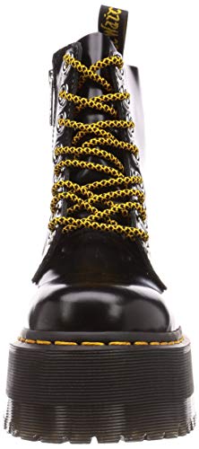 Dr. Martens Stivale Jadon MAX Black Buttero 25566 001 40