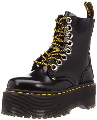 Dr. Martens Stivale Jadon MAX Black Buttero 25566 001 40